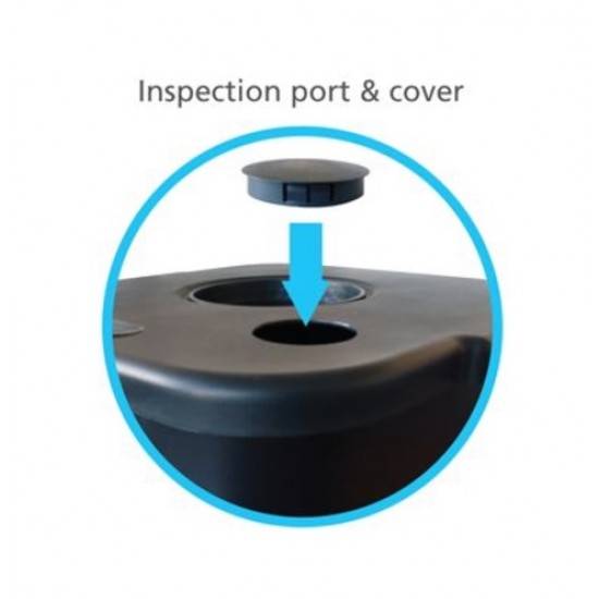 AEROS 1 DURGUN SU KÜLTÜRÜ SAKSISI SİSTEMİ