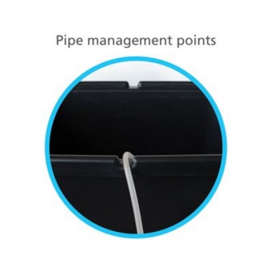 AEROS 1 DURGUN SU KÜLTÜRÜ SAKSISI SİSTEMİ