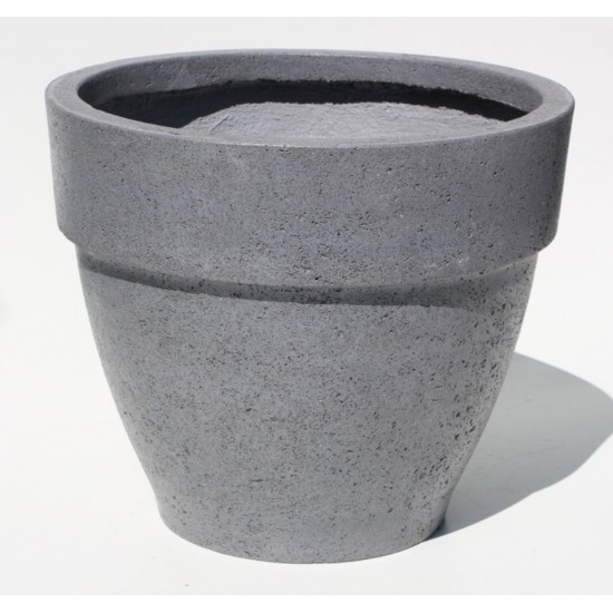 Beton Saksı - Gül Serisi - 2-10-21-42-60-95-150 Litre