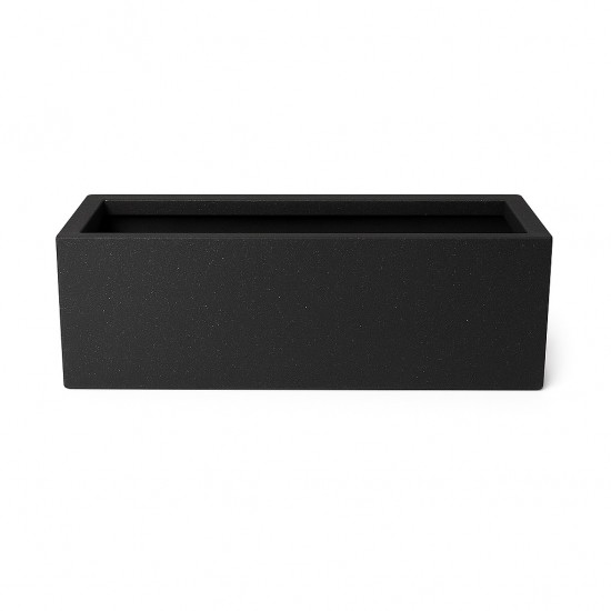 Beton Balkon Saksısı - 10-15-20-30-40 Litre