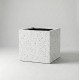 Beton Kare Saksı 100x100x100cm