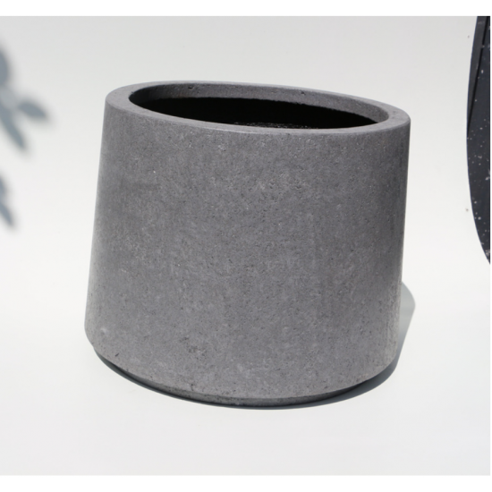 Beton Saksı - Aloha Serisi - 30-55-75 Litre