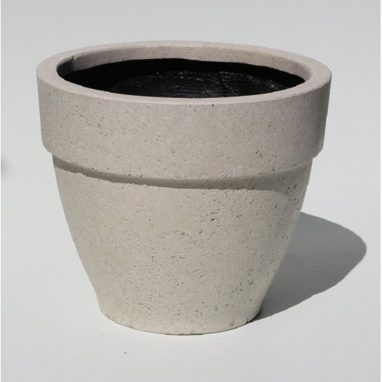 Beton Saksı - Gül Serisi - 2-10-21-42-60-95-150 Litre