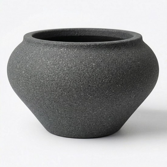 Dış Mekan Büyük Beton Saksı  - 100x93cm