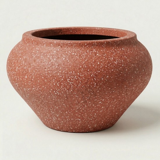 Dış Mekan Büyük Beton Saksı  - 100x93cm