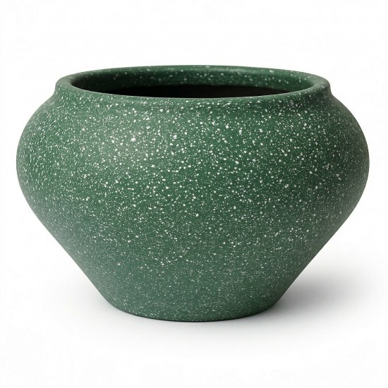 Dış Mekan Büyük Beton Saksı  - 100x93cm