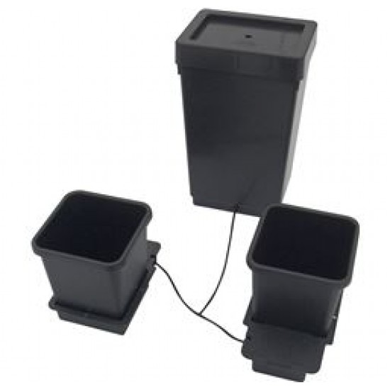 AUTOPOT 1POT 15 LİTRELİK - 2 SAKSILI SİSTEM