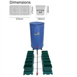 AUTOPOT EASY2GROW 12 SAKSILI SİSTEM