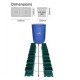 AUTOPOT EASY2GROW 8.5 LİTRELİK -  20 SAKSILI SİSTEM