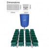 AUTOPOT EASY2GROW 8.5 LİTRELİK -  40 SAKSILI SİSTEM