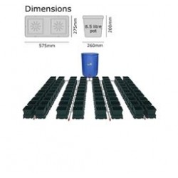 AUTOPOT EASY2GROW 8.5 LİTRELİK -  80 SAKSILI SİSTEM