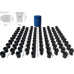 AUTOPOT 1POTXL 25 LİTRELİK - 100 SAKSILI SİSTEM