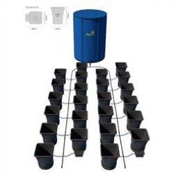 AUTOPOT 1POTXL 25 LİTRELİK - 24 SAKSILI SİSTEM