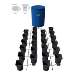 AUTOPOT 1POTXL 25 LİTRELİK - 24 SAKSILI SİSTEM