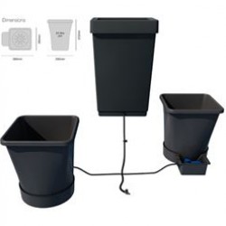 AUTOPOT 1POTXL 25 LİTRELİK - 2 SAKSILI SİSTEM