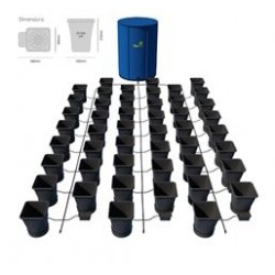 AUTOPOT 1POTXL 25 LİTRELİK - 48 SAKSILI SİSTEM