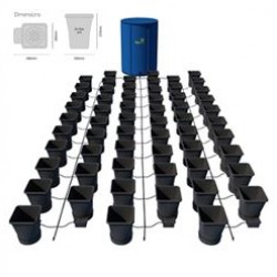 AUTOPOT 1POTXL 25 LİTRELİK - 60 SAKSILI SİSTEM