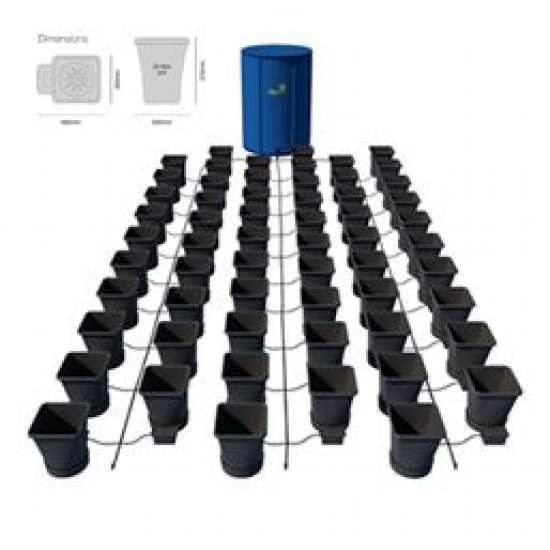 AUTOPOT 1POTXL 25 LİTRELİK - 60 SAKSILI SİSTEM