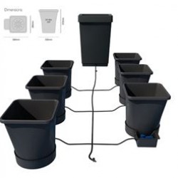 AUTOPOT 1POTXL 25 LİTRELİK - 6 SAKSILI SİSTEM