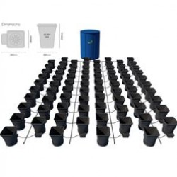 AUTOPOT 1POTXL 25 LİTRELİK - 80 SAKSILI SİSTEM