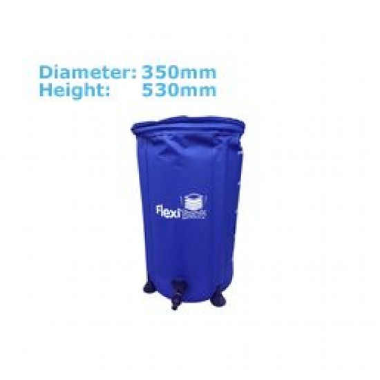 Katlanabilir Su Deposu - AUTOPOT FLEXITANK 50 litre