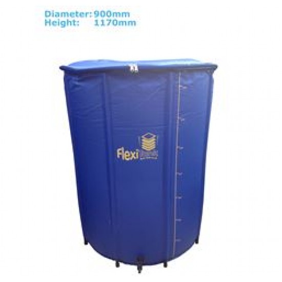 Katlanabilir Su Deposu - AUTOPOT FLEXITANK 750 litre