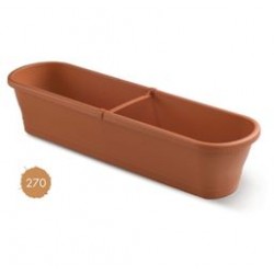 CORSICA 100X23X17 cm TOPRAK