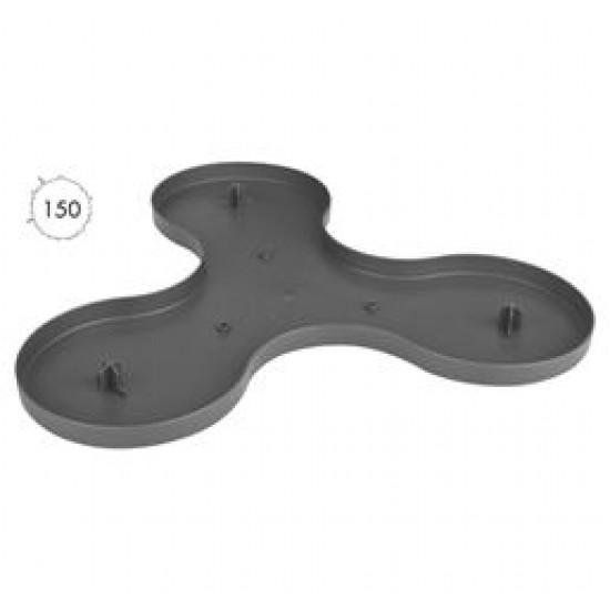 CORSICA VERTICAL GARDEN ALTLIK BEYAZ