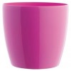 BRUSSELS DIAMOND ROUND 14 CM PEMBE