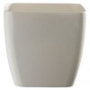BRUSSELS DIAMOND SQUARE 22 cm BEYAZ