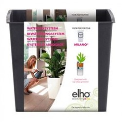 MILANO  EASY INSERT 30cm SİYAH Akıllı Sulama Eki