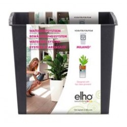 MILANO  EASY INSERT 30cm SİYAH Akıllı Sulama Eki