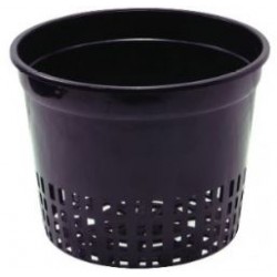 DELİKLİ FİLE SAKSI 152mm