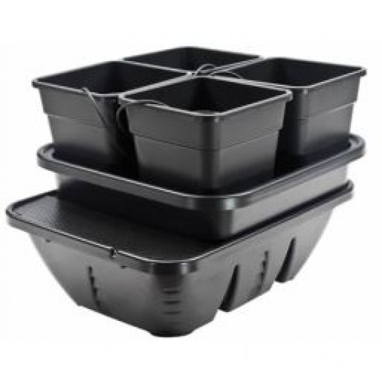 PLANT!T atlas - S18 TOPRAKSIZ TARIM SİSTEMİ