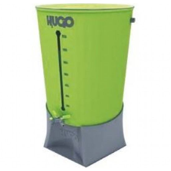 HUGO 200lt KATLANABİLİR SU DEPOSU