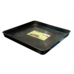 TEPSİ (60X60cm) Saksı altlığı