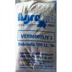 VERMİKULİT 100 litre