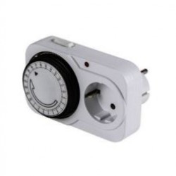 MEKANİK ZAMAN SAATİ