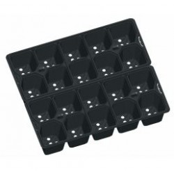 EP 2328/20  SİYAH - Fide ve Tohum Saksısı