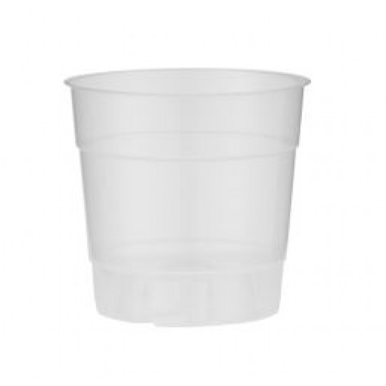 MCM 12  ŞEFFAF Orkide Saksısı 10 adet