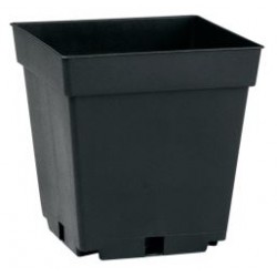 MQA 15x15x20  SİYAH - 3,5 Litre