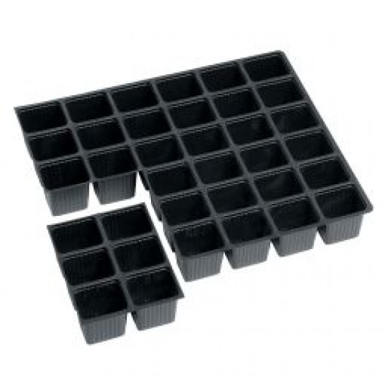 PL 3671/60-1 SİYAH - Tohum Fide Viyolü - 60 Gözlü