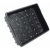 TK 3040 SİYAH - Saksı Tepsisi - 29x39x7cm