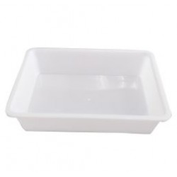 TEPSİ (33x25x7cm) Saksı altlığı