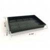 DELİKLİ TEPSİ (32x22x3.5cm)