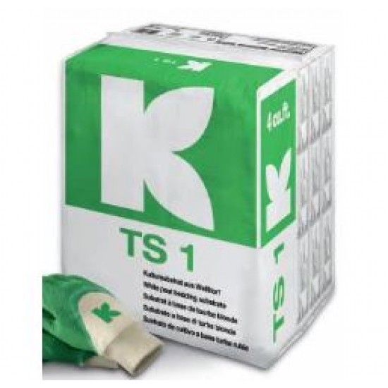 KLASMANN TORF FİDE TOPRAĞI TS1 200 LİTRE