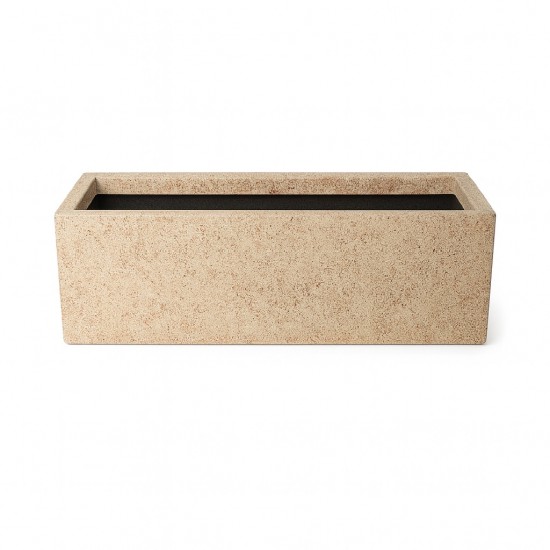 Beton Balkon Saksısı - 10-15-20-30-40 Litre