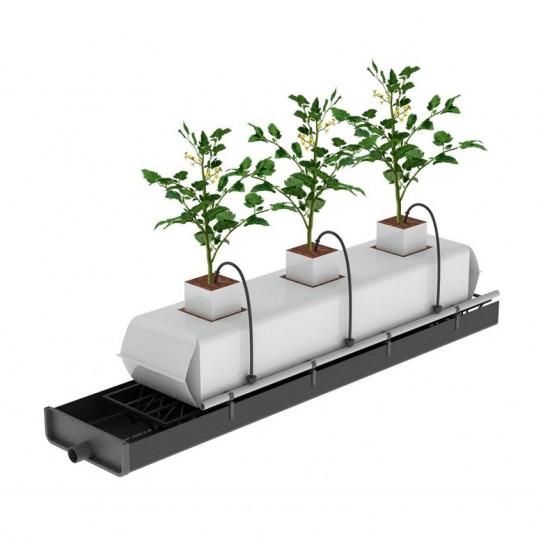 TOPRAKSIZ TARIM KANALI