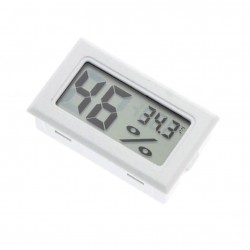 ELEKTRONİK SICAKLIK-NEM ÖLÇER