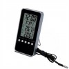ELEKTRONİK İÇ-DIŞ MAX-MIN TERMOMETRE